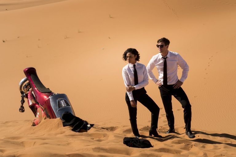Men In Black: International Tampil Dengan Gandingan Ejen Baru Yang Mantap
