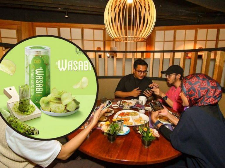 Lapar Tapi Enggan Sentuh Nasi? Snek Ubi Kayu Ini Boleh Jadi Pengganti