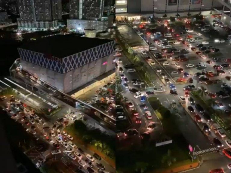 MKN Keluar Lokasi Beli-Belah ‘Panas’, Usah Sakan Beli Persiapan Raya