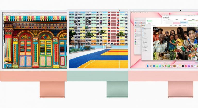 Reviu: Fresh Betul Pilihan Warna iMac Baharu Oleh Apple Ini!
