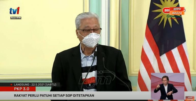 Bukan PKP Menyeluruh, Hanya SOP Tempat Kerja & Sektor Ekonomi Lebih Ketat