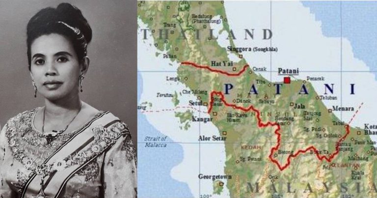 Kenali Tengku Budriah, Cucunda Raja Kerajaan Melayu Pattani Terakhir