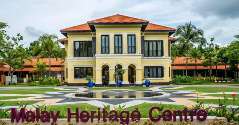 Muzium Ini Sebenarnya Tempat Tinggal Keturunan Sultan Singapura Sebelum Diarah Keluar Oleh Kerajaan