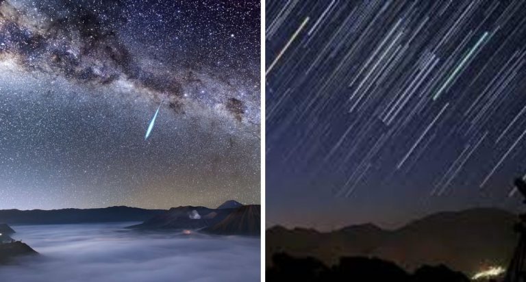 Hujan Meteor Eta Aquarids ‘Hiasi’ Langit, Kalau Nasib Baik Boleh Lihat Hari Ini Hingga 7 Mei