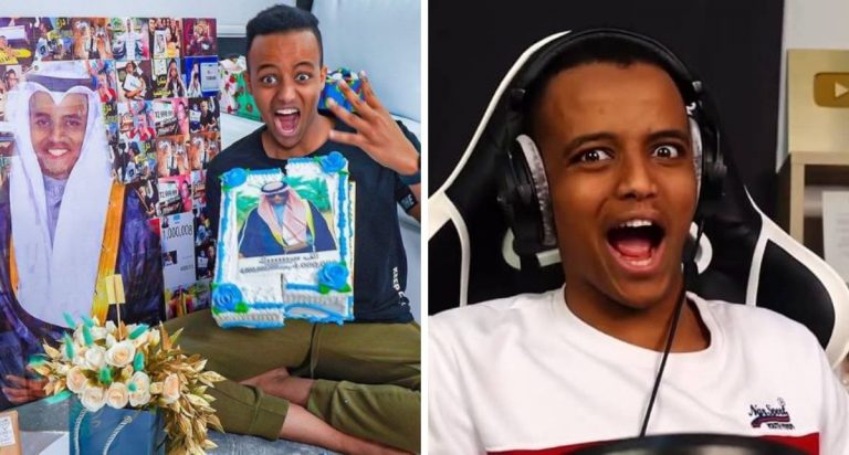 ‘Content Creator’ Luar Biasa, Buat Kebajikan Tiap Kali Subscriber Bertambah Antaranya Bina Masjid