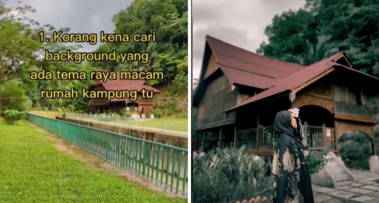‘Raya PKP’ Tetap Kena Onz, Ini Trik ‘Snap’ Gambar Raya Guna Phone Je