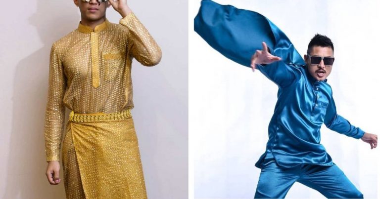 Koleksi Baju Raya Pelik Yang Pernah Viral, Mana Satu Paling Rare?