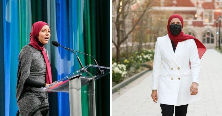 Pertama Dalam Sejarah, Gadis Muslimah Dipilih Jadi Presiden Mahasiswa Di Yale University