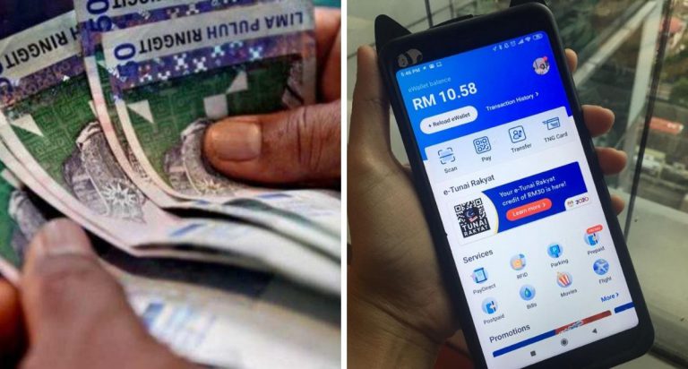 Kredit e-Wallet Untuk Belia Dan Pelajar IPT, Ini Cara Claim RM150