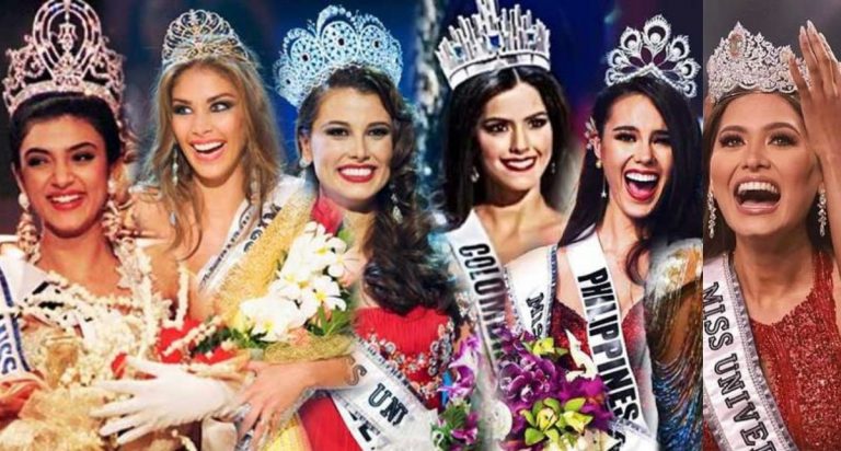 Evolusi Mahkota Miss Universe Selama 65 Tahun, Mana Satu Paling Menawan?
