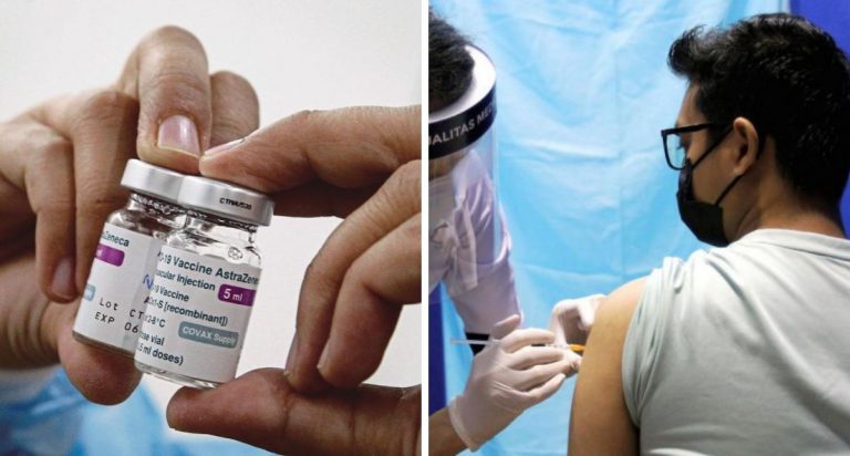 Alert! Fasa Kedua Vaksin AstraZeneca Terima Dos Suntikan Bermula Pada 7 Jun Sehingga 27 Julai 2021