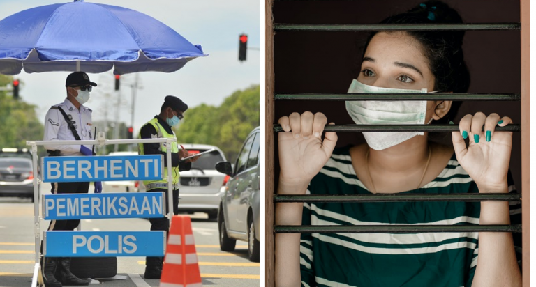 Kerajaan Akan Umum PKP Menyeluruh Atau Tidak Pada Hari Esok