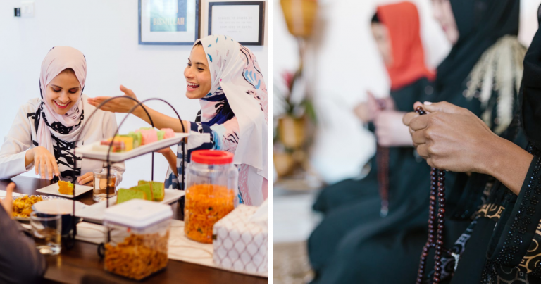 Ini Antara Senarai SOP Hari Raya Aidilfitri Yang Korang Perlu Tahu