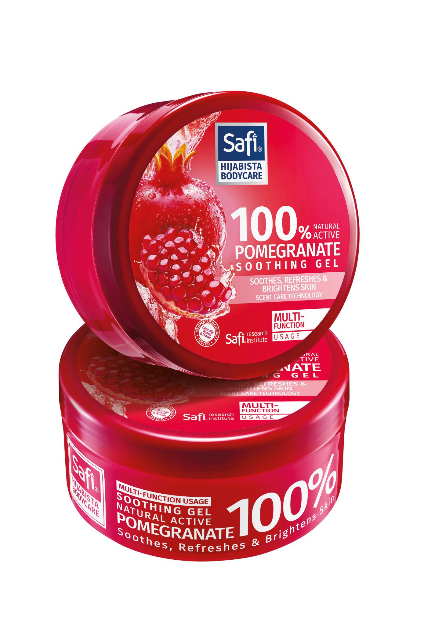 Produk Penjagaan Badan Pilihan Remaja Buat Si Hijabista, Kekal Segar