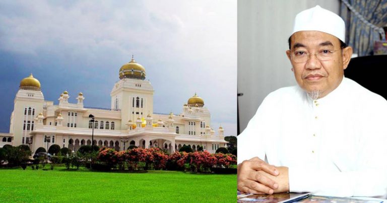 Hapuskan Istiadat Tabal Jin Di Istana Perak. Tan Sri Harussani Berani Menentang Amalan Khurafat
