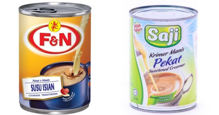 Nampak Sama Tapi Lain, Ini Jenis-Jenis Susu Dalam Tin & Perbezaannya