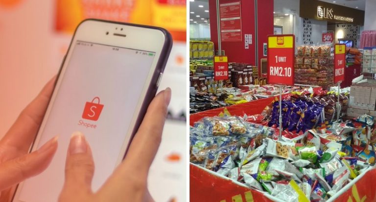 Rindu “Kedai Berhantu” Waktu PKP, 5 Pilihan Kedai RM2 Ada Di Shopee