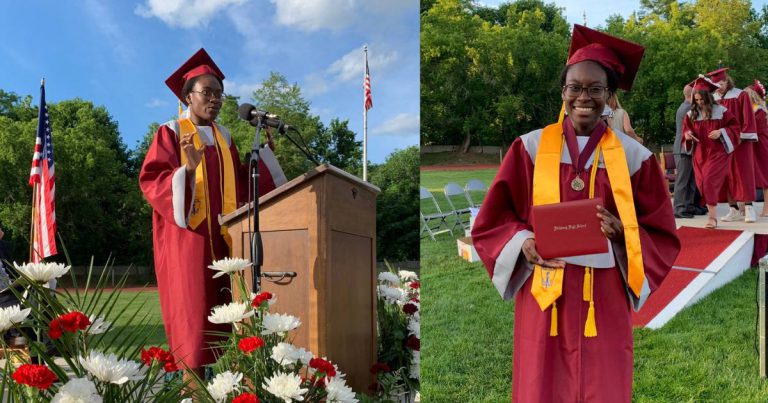 #GirlPower: Masuk Universiti Harvard Dengan Biasiswa, Remaja Ini Tolak Hadiah Bernilai RM164 Ribu!