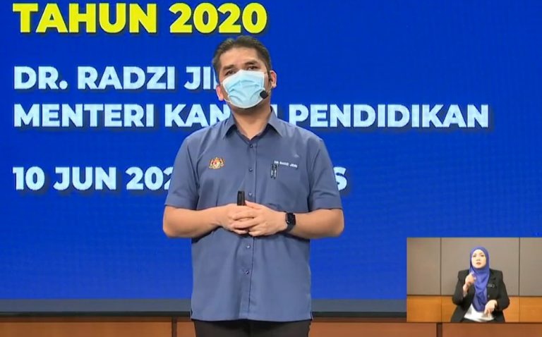 Covid-19 Bukan Penghalang, Keputusan SPM 2020 Terbaik Dalam 5 Tahun