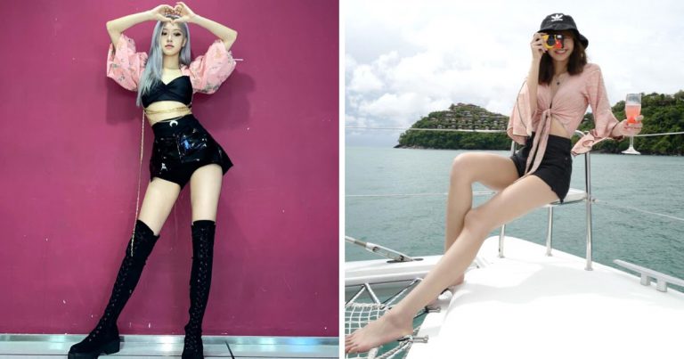 4 Step Workout Kecilkan Paha Cara K-Pop Idol, Boleh Buat Di Rumah Saja