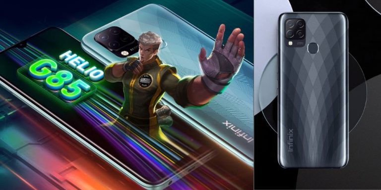 Ada Peranti ‘Chun’ Baru Untuk Gamer! Lihat 5 Sebab Mengapa Patut Tukar Ke Infinix Hot10S