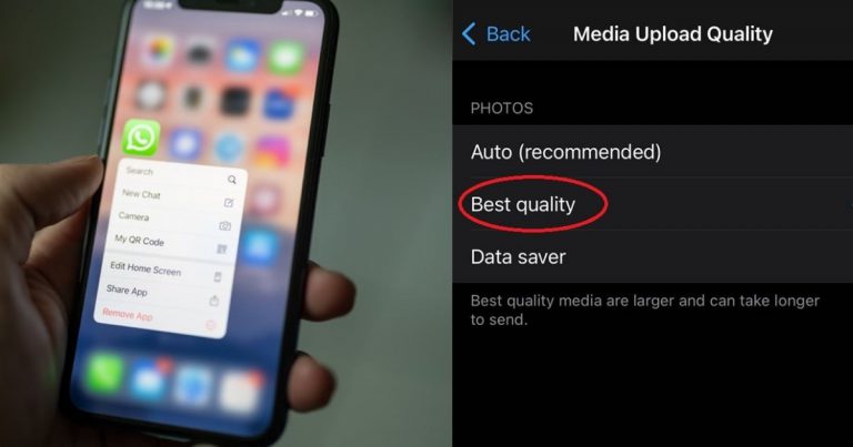 Makin Kompetitif, WhatsApp Perkenal Fungsi Hantar Gambar Dengan Resolusi Tinggi