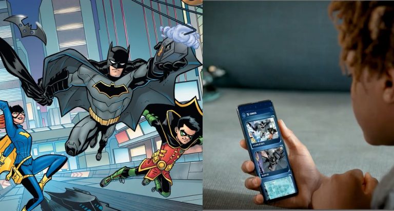DC Lancar Aplikasi Batman AR Pertama Di Dunia Dengan 13 Pilihan Bahasa