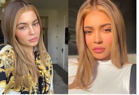 10 Stail Warna Rambut Memukau Kylie Jenner, Boleh Ambil Inspirasi Ini 31 10 Stail Warna Rambut Memukau Kylie Jenner, Boleh Ambil Inspirasi Ini