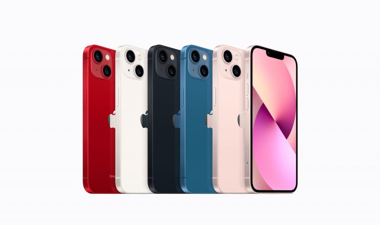 Apple Lancar Siri iPhone 13 Dengan Harga Bermula RM3,899