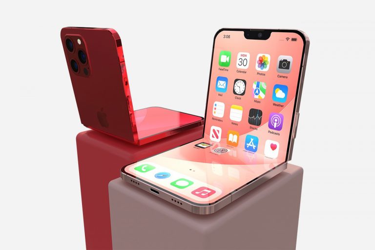 iPhone ‘Boleh Lipat’ Tiru Samsung? Ia Dijangka Temui Pasaran Pada..