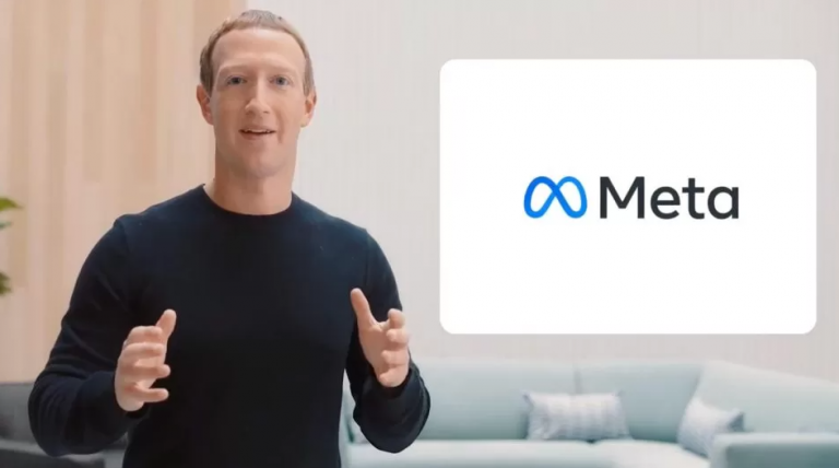 Syarikat Gergasi Media Sosial Facebook Tukar Nama Kepada Meta