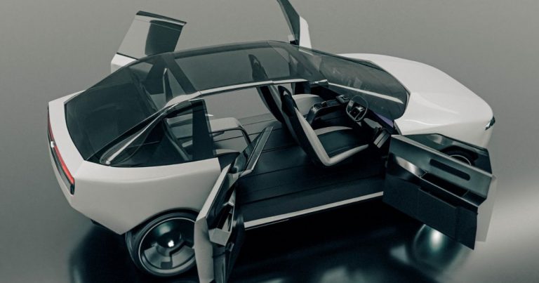 Reka Bentuk Visual Kereta Apple Telah Pun Dikongsi, Ada Yang Tertarik?