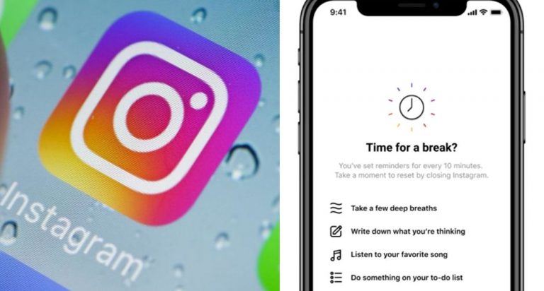 “Take A Break”, Ciri Baharu Elak Remaja Leka Layan Aplikasi Instagram