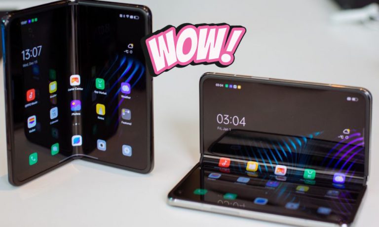 OPPO Find N Jadi Pesaing Telefon Pintar LIPAT, Tapi Tak Keluar Di Malaysia?