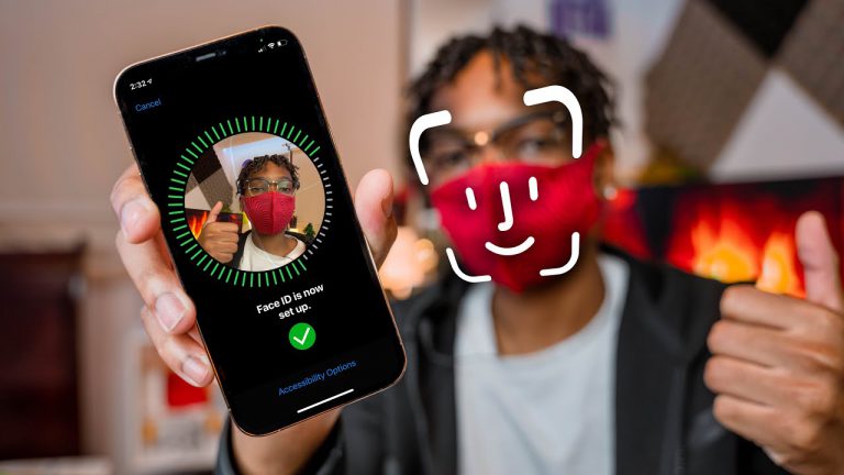 iOS 15.4 Tawar Ciri Boleh ‘Unlock’ iPhone Ketika Pakai Pelitup Muka