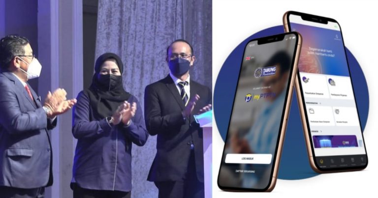 PTPTN Lancar Aplikasi myPTPTN Bagi Mudahkan Urusan Pengguna