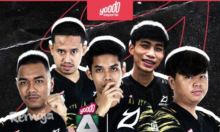 Pasukan PUBG Malaysia, 4Rivals Terima Sokongan Yoodo &  Alliance. Tak Sabar Takluk Liga!