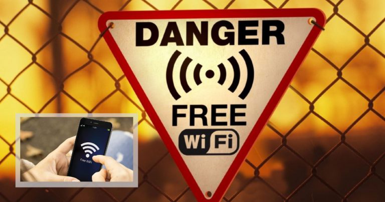 Jangan Buat Transaksi Kewangan Guna WiFi Awam, Elak Daripada Digodam