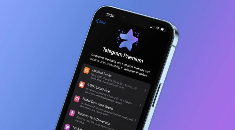 Telegram Premium Dilancarkan, Langganan Berharga RM22.90 Sebulan Dengan Pelbagai Ciri Menarik