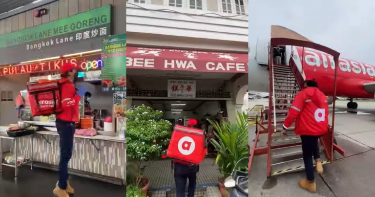 AirAsia Perkenal AirAsia Food, Perkhidmatan Tempahan Makanan Antara Bandar