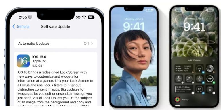 UPDATE! 16 Ciri Menarik Pada iOS 16. Boleh Dimuat Turun Pada iPhone 8 Dan Ke Atas