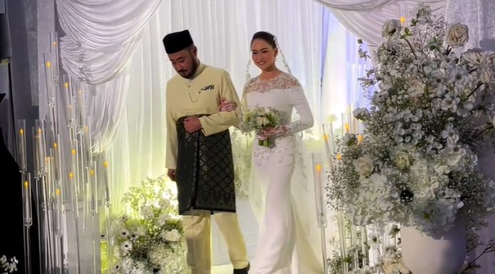 Suami Raysha Rizrose Dewi Remaja 2014/2015, Raysha Rizrose Bergelar Isteri Nabil Jefri ...