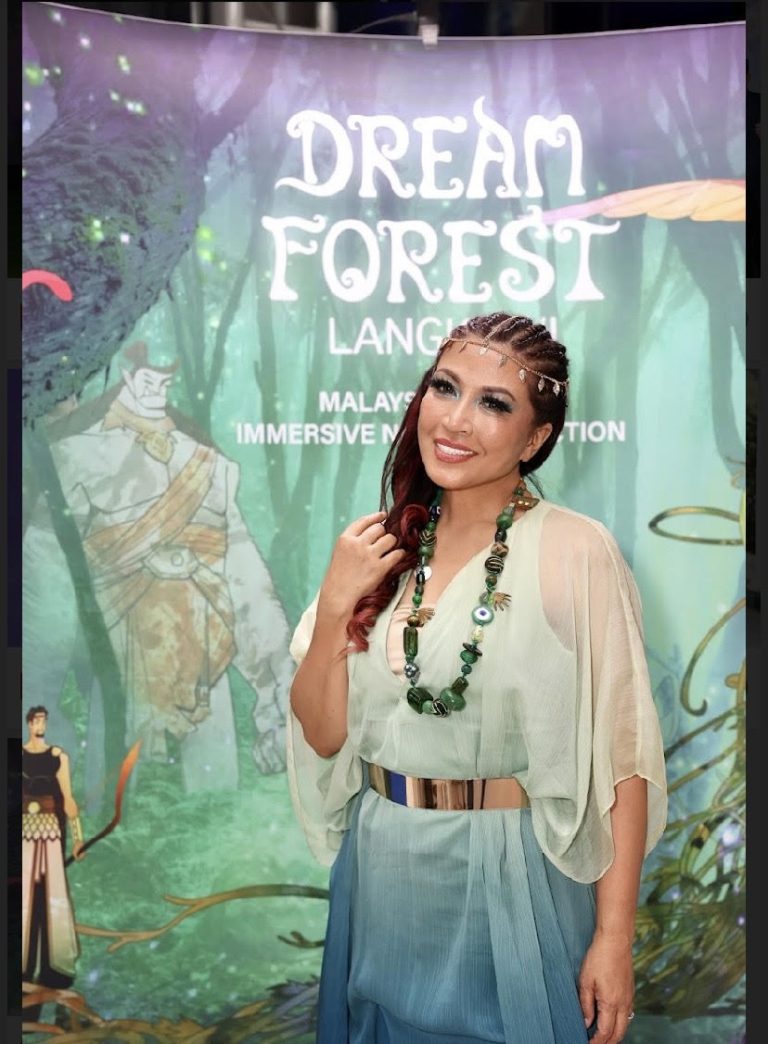 Tiara Jacquelina Tiada Perancangan Mahu Teruskan Pementasan Muzikal