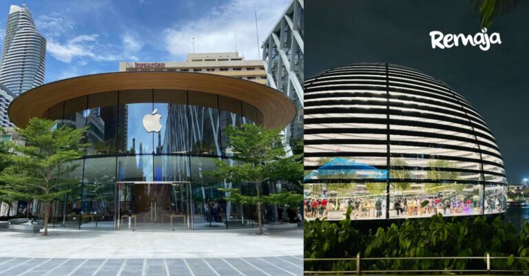 Selepas Pembukaan 2 Stor Di Korea, Barulah Apple Store Malaysia Akan Dibuka Pada 2024?