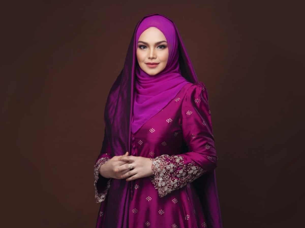 Siti Nurhaliza Dilantik Sebagai Profesor Adjung UiTM