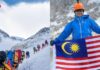 Berbaki 5 Hari Lagi, Kerajaan Hulur RM1.46 Juta Bantu Misi Pencarian OKU Pendengaran Hilang Di Gunung Everest Dewi Remaja - Pengenalan
