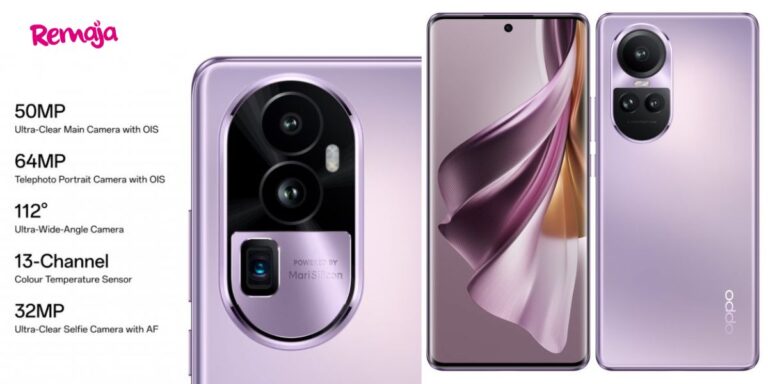 Ada Kelas Tersendiri! OPPO Reno 10 Pro+ Beri Pengalaman Kamera Serba Canggih, Maksimum Buat Pengguna