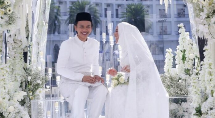 "InsyaAllah Saya Akan Jadi Suami Yang Baik Kepada Nurshahila.." Ubai MZ ...
