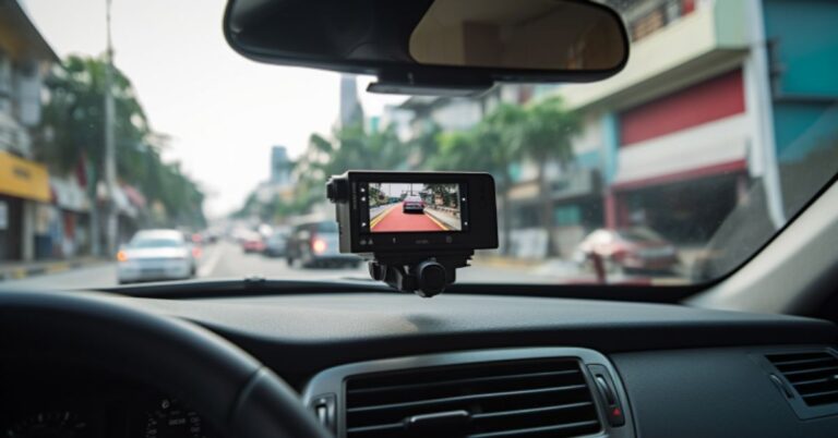 5 Dashcam Terbaik Di Pasaran, Ikut Senarai Dikeluarkan MIROS