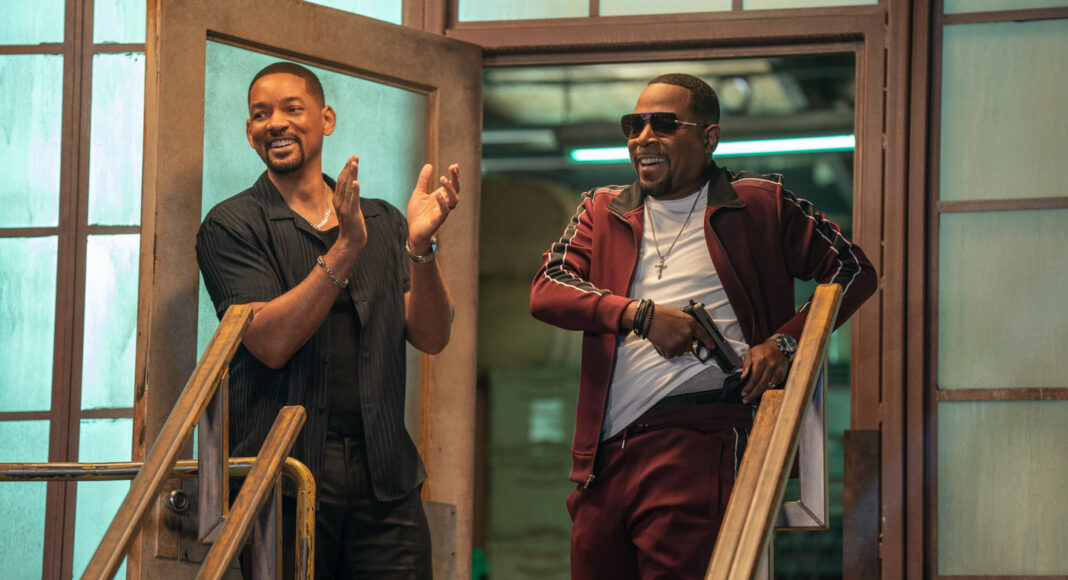 Filem Pertama Selepas Insiden Tampar Di Oscar, Will Smith Kembali ...